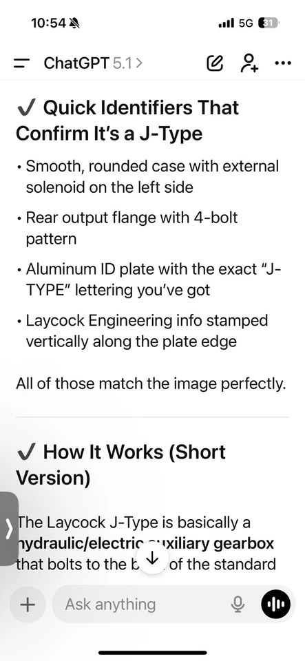 Austin Healey MG Triumph Laycock Normanville Overdrive Transmission Housing #6 - Image 4 of 4