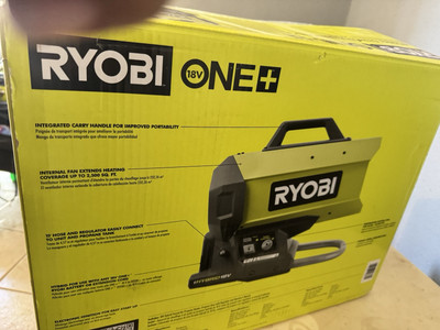 Hybrid Forced Air Propane Heater Ryobi Heater For Sale Ryobi One