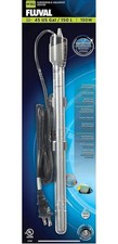 Fluval M 150-Watt Submersible Aquarium Heater - Reliable Compact Heating Mirror