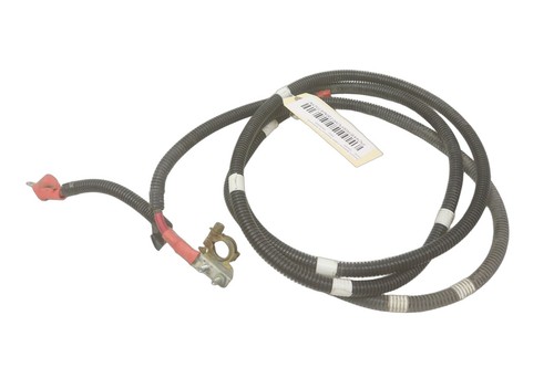 Polaris Ranger XP Crew 1000 HVAC 21 Battery Cable Positive To Solenoid 54599
