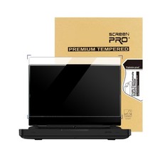 Touch Sensitive Tempered Glass Screen Protector Cover for Win max2 Game Console