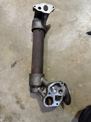 New OEM Ford Motorcraft F250 F350 7.3L 6.0L Powerstroke Diesel Oil Temp Sensor - Foto 7