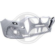 DIEDERICHS Stoßfänger Stoßstange vorne passend für Audi A1 Sportback GBA GBH
