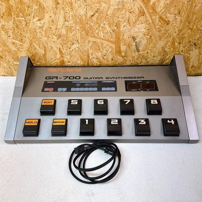 [Vintage MIJ] Roland GR-700 Guitar Synthesizer Japan