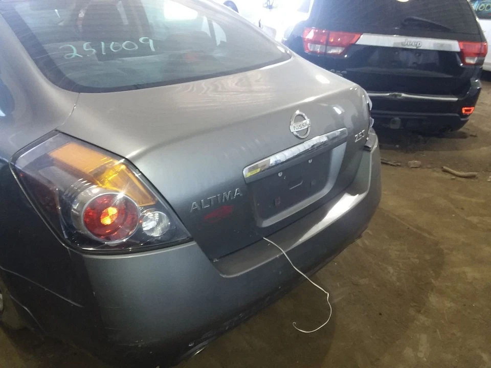 Asiento delantero del conductor sedán cubo tela eléctrico se adapta a 08 ALTIMA 2104761 Foto 3 de 4