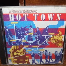 Various Artists - Hot Town 4 - Music CD