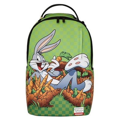 mochila sprayground - Bugs Bunny Looney Tunes