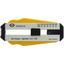 Image of CK Tools Wire Stripper Size 2 Range 0.25-0.80mm
