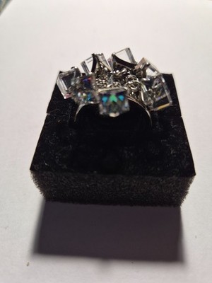 Swatch Bijoux Love Explosion Ring Gr. 59