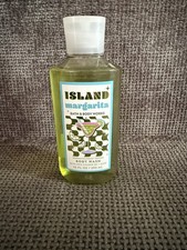 Bath  Body Works Island Margarita Body Wash 10 oz