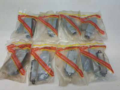 Qty 8  Carlon  TYPE C  # E987D  1/2'' PVC Access Fitting  NEW  no box