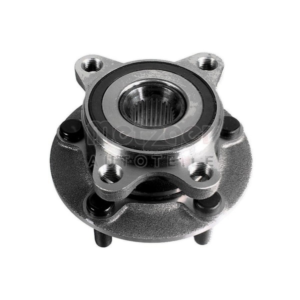 Radlagersatz Vorne Rechts Mit Sensorring Ø 139 Mm Metzger FüR U.A. Mazda CX-30-image