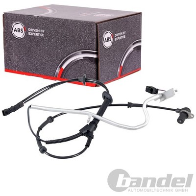 A.B.S. ABS-SENSOR RADDREHZAHL HINTERACHSE LINKS passend für VW PASSAT | 30903