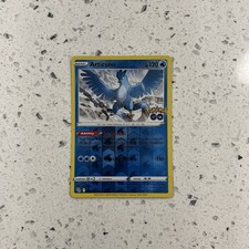 articuno pokemon go card holo Articuno [Reverse Holo] #24 Prices | Pokemon Go