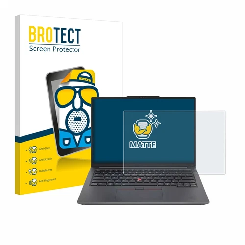 Anti-Reflets Protection Ecran pour Lenovo ThinkPad E14 Gen 6 Film Protecteur Mat