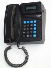 GUARDIAN TELECOM CANADA DTT-50 20 BUTTON 24-56V DISPLAY DIGITAL TELEPHONE