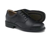 Blundstone 785 Executive Lace Up Safety - Black - UK/AU 10 New