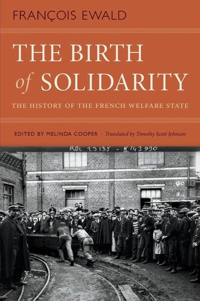 FrançOis Ewald | The Birth Of Solidarity | Taschenbuch | Englisch (2020)-image