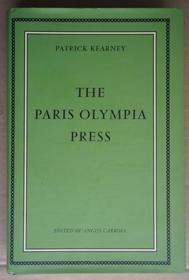 The Paris Olympia Press by Patrick Kearney - Liverpool University Press, 2007 - Bild 1 von 4