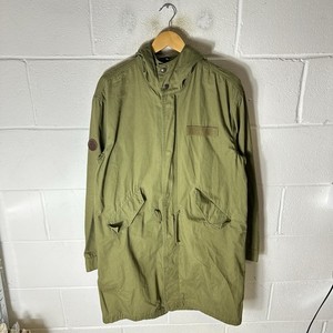 Parka Pretty Green | eBay