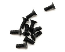 Kyosho 3x8mm Flat Head Hex Screw 10 KYO1-S33008H