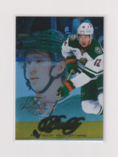 2022-23 Fleer Ultra Matt Boldy Rookie Flair Showcase Showtime Row 0 RC