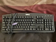 Dell Keyboard Model SK-8110