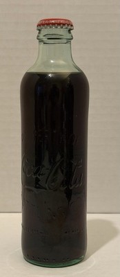 2007 Retro 9.3oz ''Property of Coca Cola Bottling Co'' Bottle -Full-