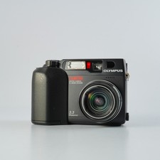 EXCELLENT OLYMPUS CAMEDIA C-3030 ZOOM  SmartMedia 128MB Compact Digital Camera