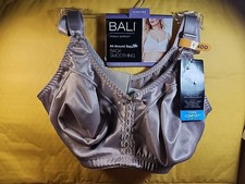 Bali Classic Support Cool Comfort Fabric Wireless Bra DF 3820, 34DD.