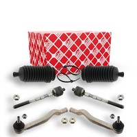 Febi Bilstein Spurstangensatz 34332 FüR Renault Dacia, Vorderachse