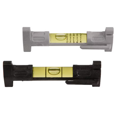 Johnson Level Plastic 3-in 1 Vial Line/Surface level