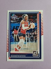 Aaliyah Edwards 2025 Panini Donruss WNBA Basketball Card # 16 K0917