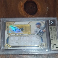 2018 Topps Triple Threads Baseball Cards 23