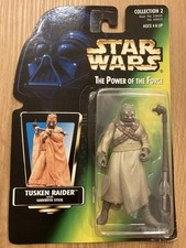 Star Wars Power of the Force Tusken Raider 3.75