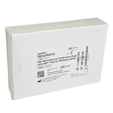 Applied Biosystems 384-Well Spectral Calibration Plate w/ ABY Dye qPCR A24736