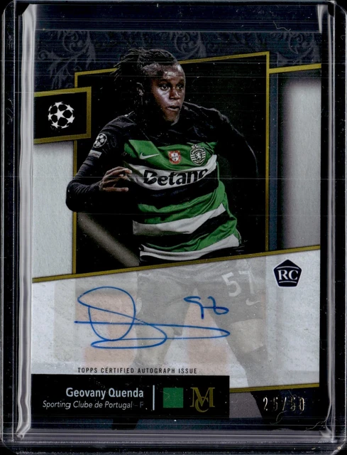 Rookie Set von Geovany Quenda