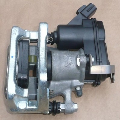 Renault Espace V Grand Scenic III Scenic III Bremssattel hinten Links ORIGINAL