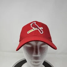 St. Louis Cardinals Hat Cap Strap Back Red MLB Baseball Mens Success Promotions