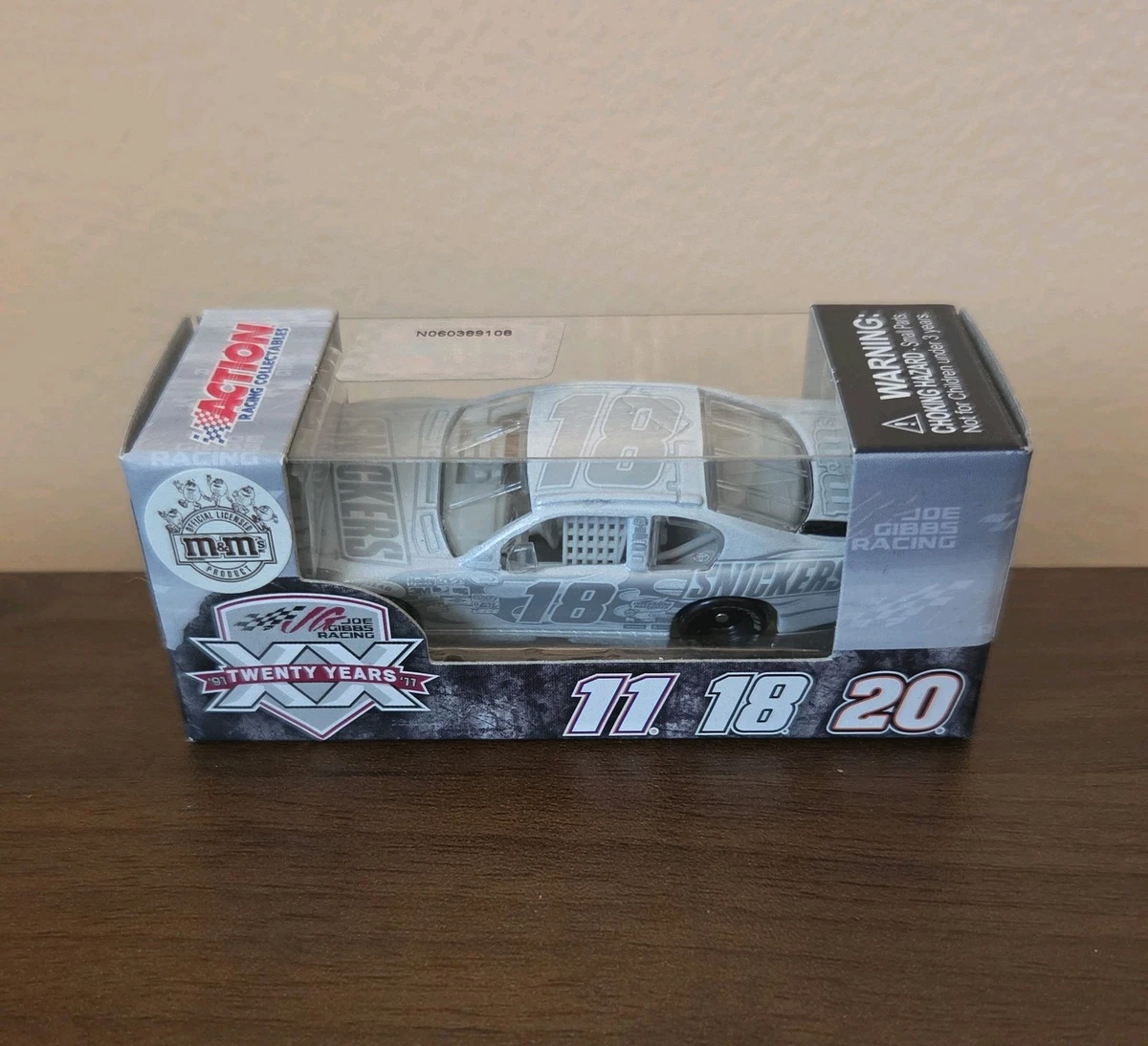ミニカー KYLE BUSCH 2011 PEDIGREE 1/24 ACTION Kyle Busch Diecast NASCAR 2011 Vehicle Year for sale | eBay