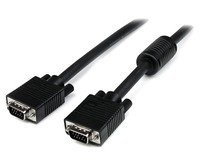 5m VGA Monitorkabel – Koaxial HD15 Auf HD15, Für Hochauflösende Bildübertragung Bis 1920x1200 5m VGA Monitorkabel – Koaxial HD15 Auf HD15, Für Hochauflösende Bildübertragung Bis 1920x1200
