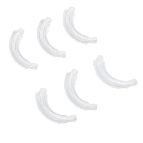 6PCS Hearing Aid Replacement Ear Hooks Ergonomic Plastic Ear Hook Part - Picture 5 of 22