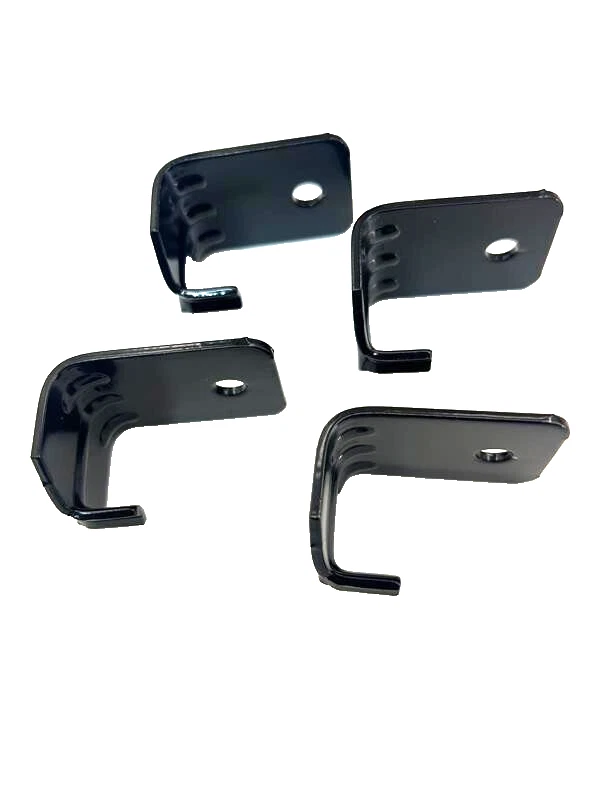 全新 5 磅七叶树 - ABC 干化学灭火器 带认证标签 (4 包) — 第 3/4 张图片