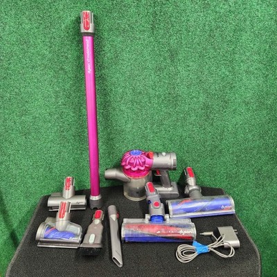 Dyson V7 Motorhead Cordless Handheld Vacuum Cleaner- 6 Tools, Battery & Charger
