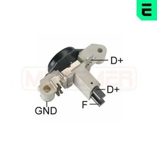 ERA Lichtmaschinenregler 215293 für AUDI VW 14,5V PASSAT B1 Variant 33 32 B5 3B2