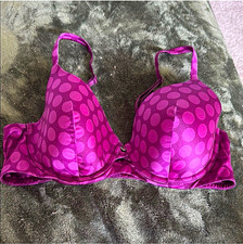 Ambrielle Everyday Full Coverage Underwired B...