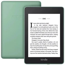 Amazon Kindle Paperwhite 2018 10th Generation 8GB WiFi Waterproof in Sage Green
