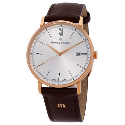 Maurice Lacroix Eliros Quartz Men's Watch EL1087-PVP01-113-3