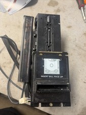 FULLY WORKING Coinco BA32SA Snack Bill Acceptor Validator Vending Arcade 24 v