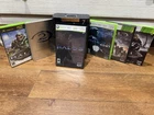 Halo 6 Game Collection - Original Xbox and Xbox 360 games w/ Halo 3 Essential Ed